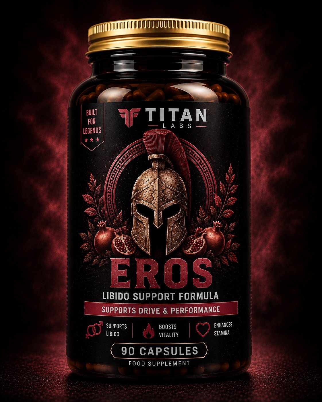 EROS ЛИБИДО И ЖЕЛАНИЕ