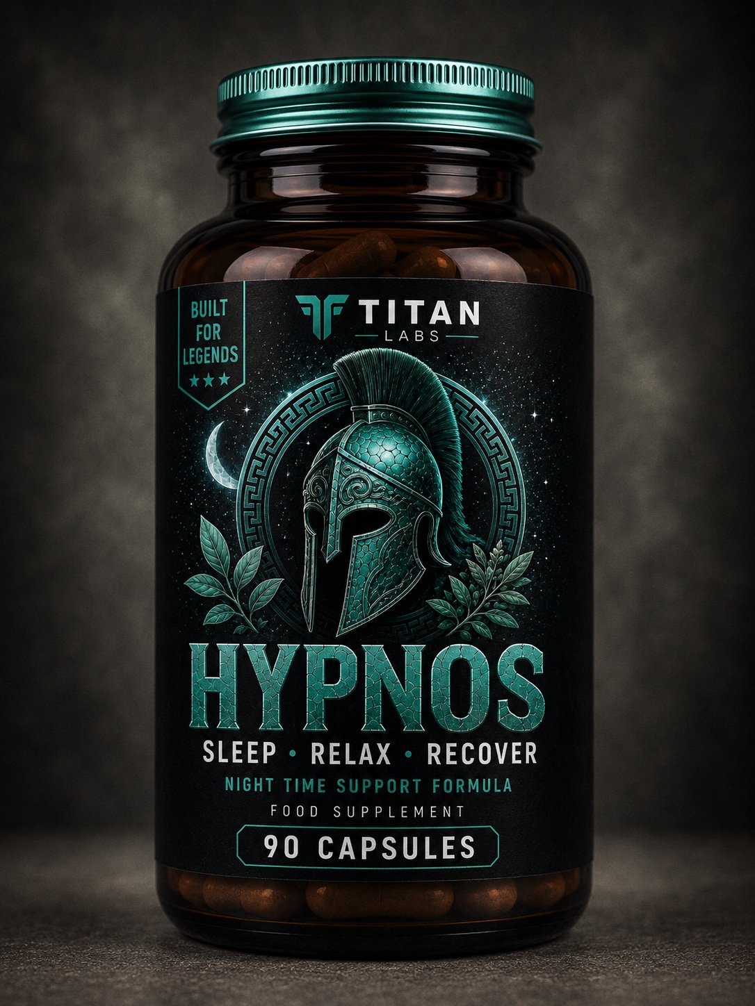 HYPNOS СЪН И ВЪЗСТАНОВЯВАНЕ