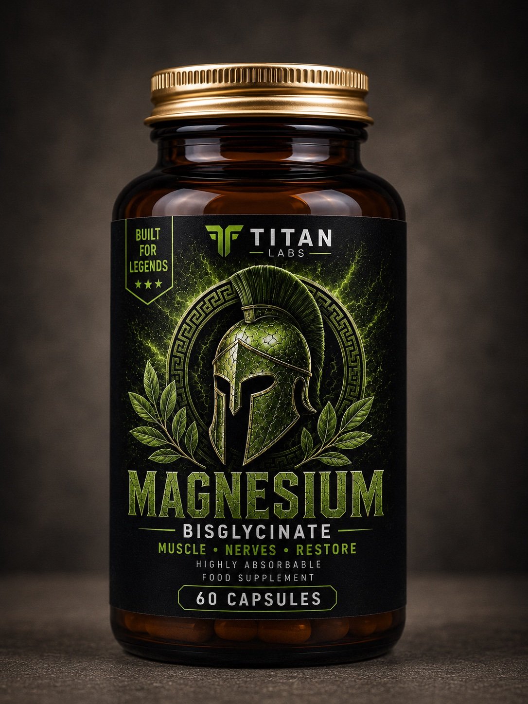 MAGNESIUM МУСКУЛИ И ВЪЗСТАНОВЯВАНЕ